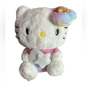 Hello Kitty & Friends: Rainbow Wish - 10" Feature Plush